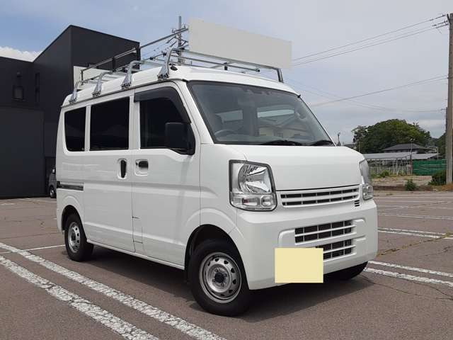 NV100クリッパーDX セーフティパッケージ ハイルーフ 5AGS車