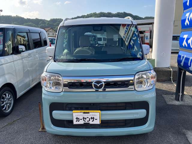 フレアワゴンハイブリッド XS 4WD