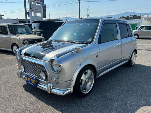 ミラジーノミニライトスペシャル ターボ