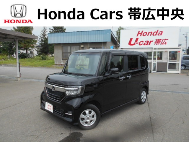 N-BOXカスタムG L ホンダセンシング 4WD