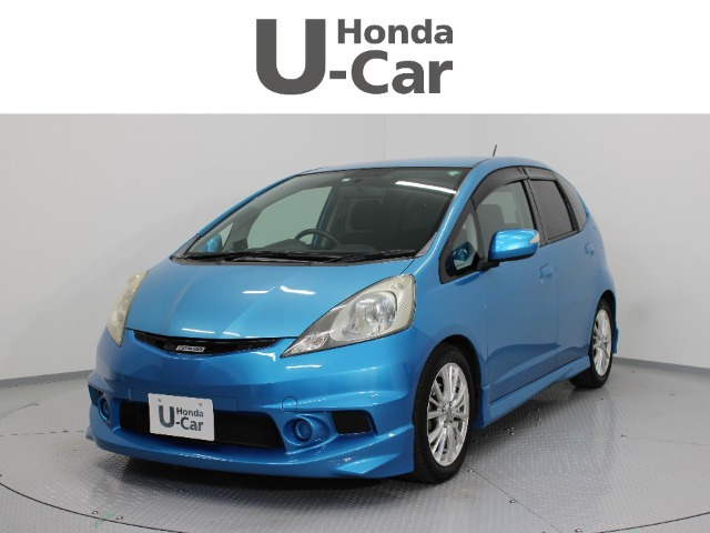 フィット1.5 RS