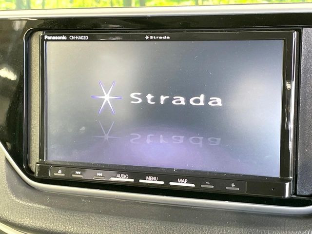 【ナビゲーション】使いやすいナビで目的地までしっかり案内してくれます。各種オーディオ再生機能も充実しており、お車の運転がさらに楽しくなります!!