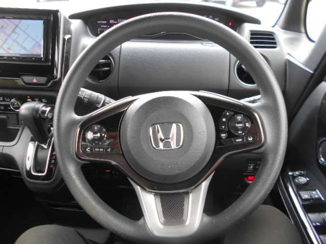 N-BOXカスタムG L ホンダセンシング 4WD