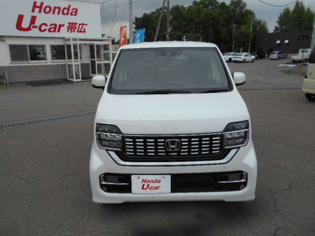 N-WGNカスタムL ホンダ センシング 4WD