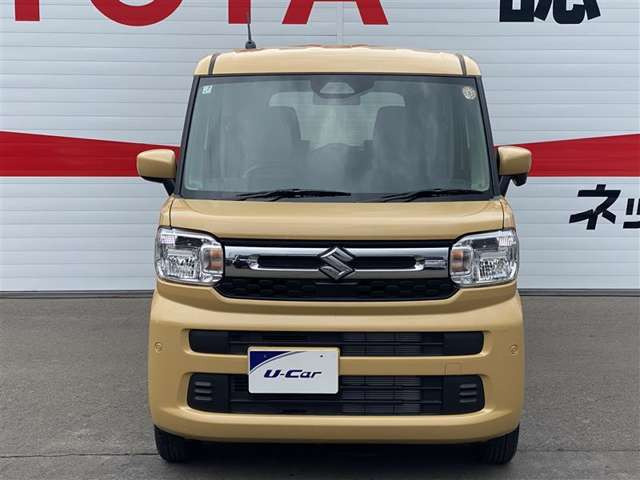 スペーシアハイブリッド(HYBRID) G 4WD