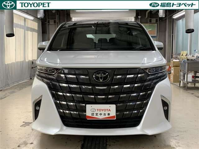 アルファード2.5 Z