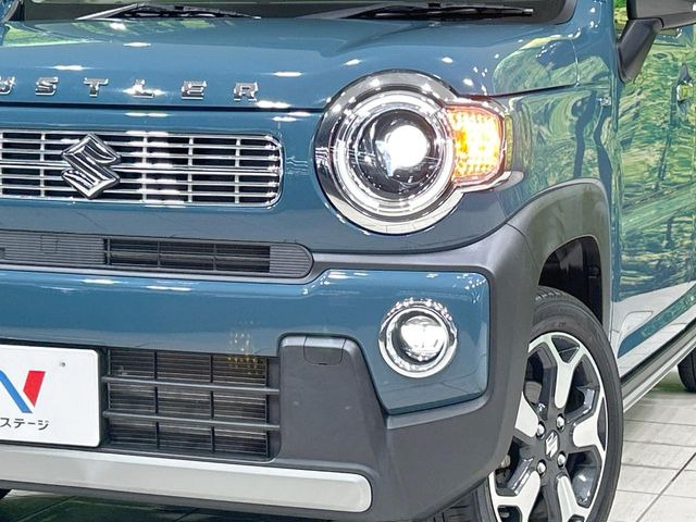 スズキ ハスラー ハイブリッド(HYBRID) Xターボ 142.3万円 令和2年