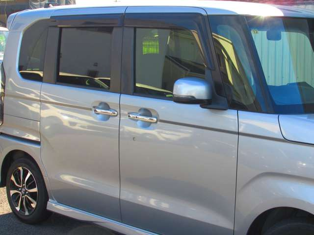 N-BOXカスタムG L ホンダセンシング