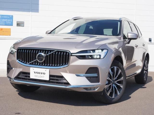 XC60ウルトラ B5 AWD 4WD