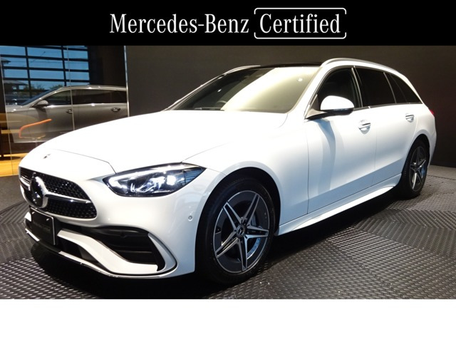CクラスワゴンC220d アバンギャルド AMGラインパッケージ(ISG)