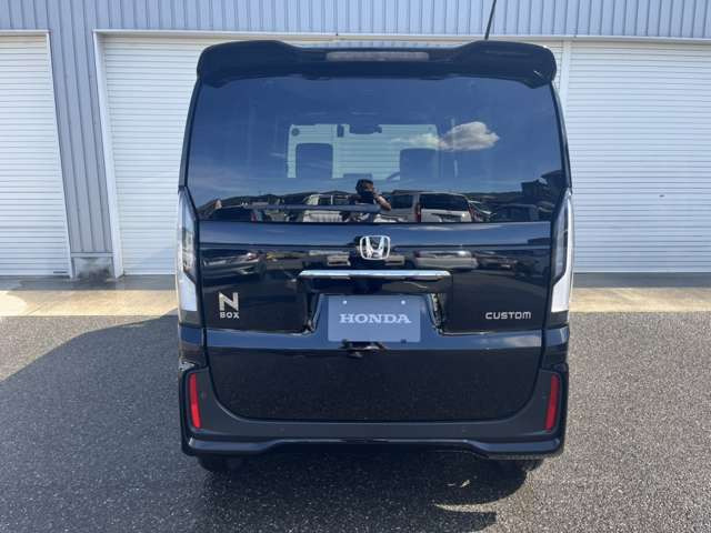N-BOXカスタムターボ
