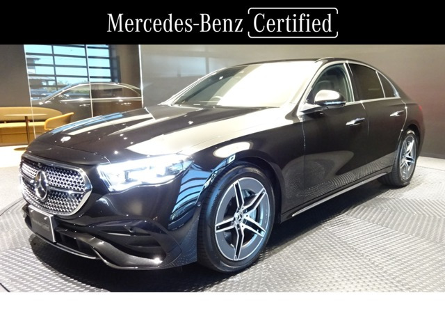 EクラスE220d アバンギャルド AMGラインパッケージ (ISG)