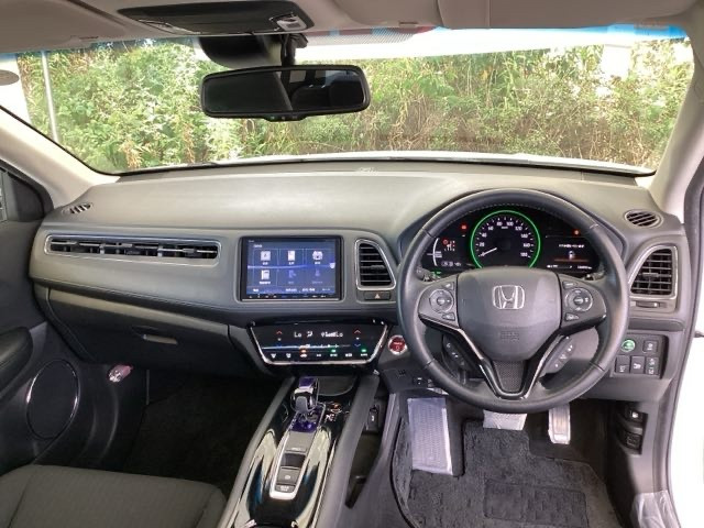 ヴェゼル1.5 ハイブリッド X ホンダセンシング