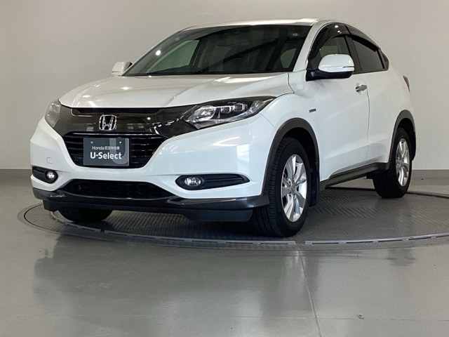 ヴェゼル1.5 ハイブリッド X ホンダセンシング