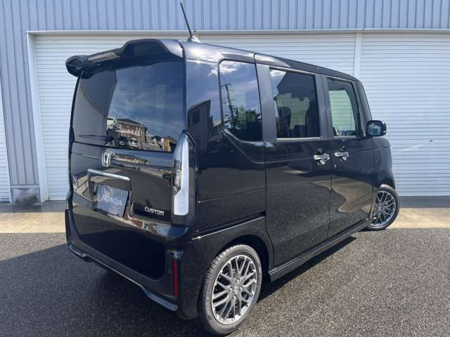 N-BOXカスタムターボ