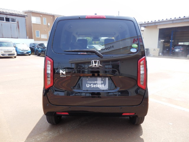 N-WGNG ホンダ センシング 4WD