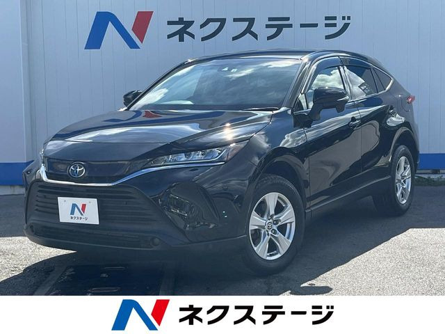 ハリアー(トヨタ) 2.0 S 中古車画像