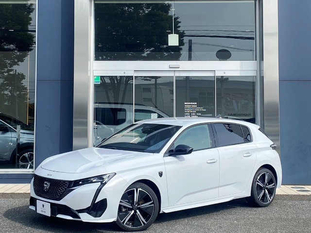 308GT ハイブリッド