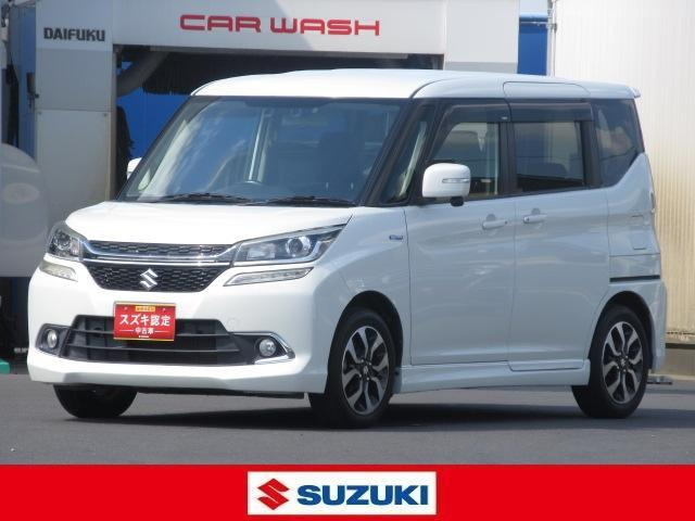 ソリオバンディット1.2 ハイブリッド(HYBRID) MV