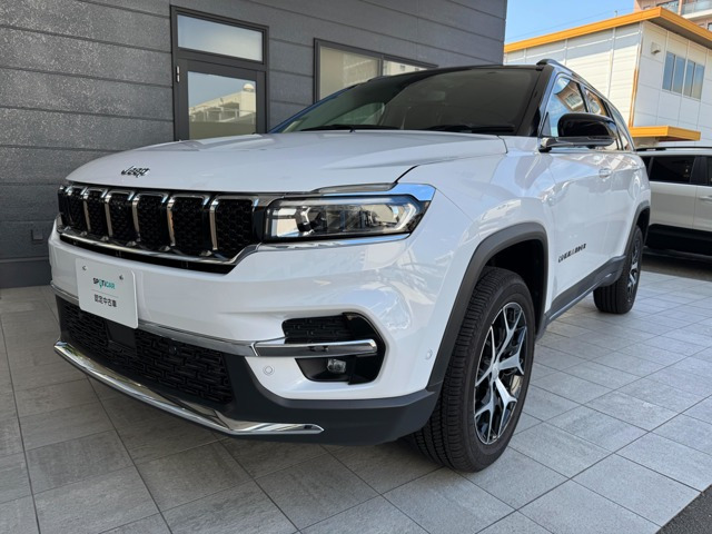 コマンダー2.0 リミテッド ディーゼル 4WD