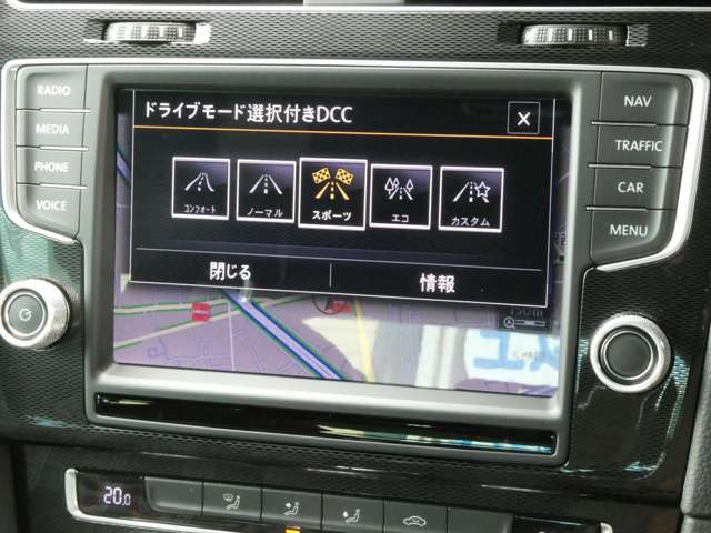 DCC����!�D���󋵂Ȃǂɂ���đ��s�̃��[�h�̐؂�ւ����\�ł�!!