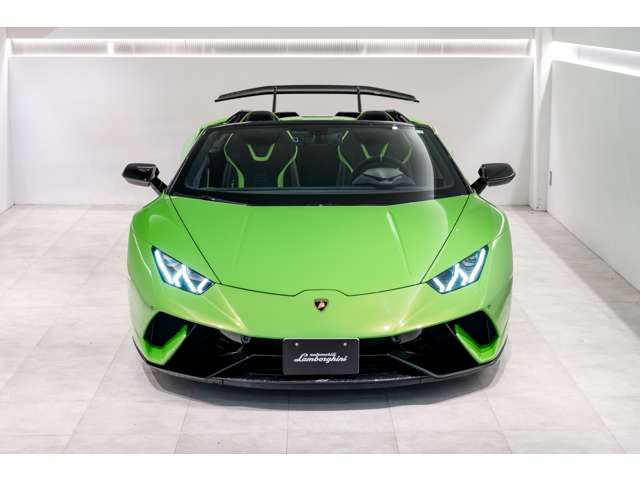 ウラカンスパイダー