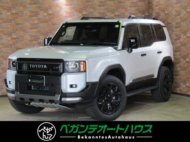 トヨタ ランドクルーザー250 モデリスタ」の中古車 | 中古車情報