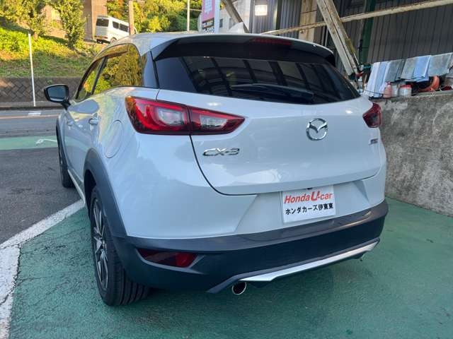 CX-31.5 XD ツーリング