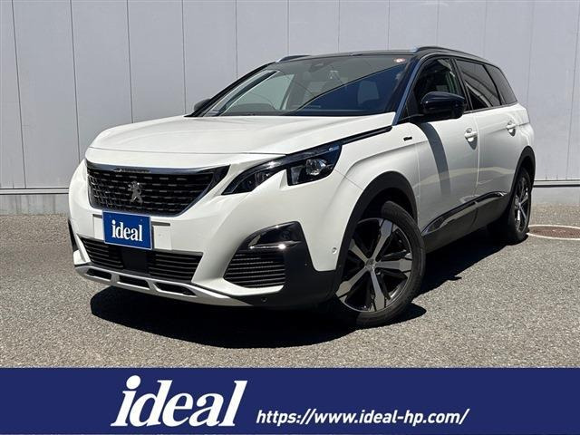 5008GT ブルーHDi ディーゼル