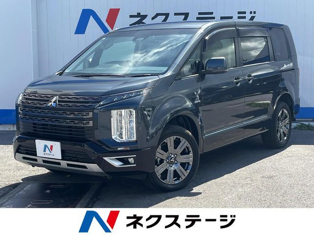 デリカD:5(三菱) 2.2 ジャスパー 4WD 中古車画像