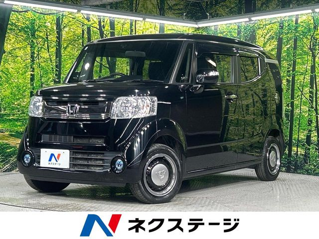 N-BOXスラッシュ(ホンダ) G L ターボ インテリアカラーパッケージ 中古車画像