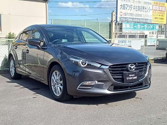 アクセラスポーツ1.5 15XD プロアクティブ