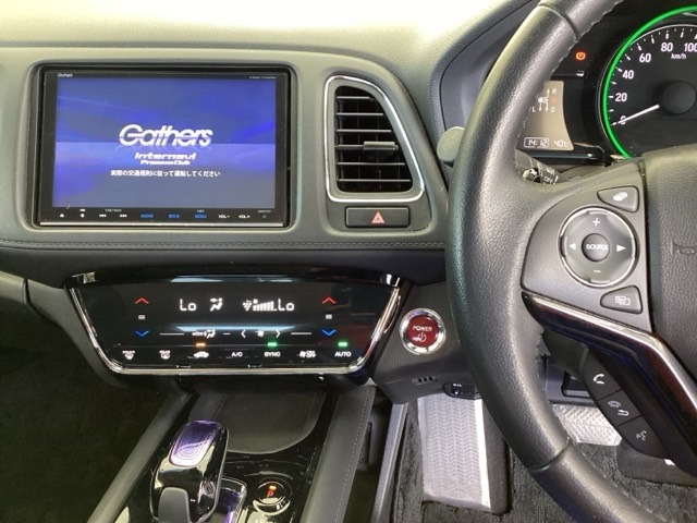 ヴェゼル1.5 ハイブリッド X ホンダセンシング