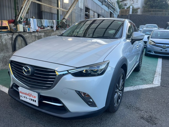CX-31.5 XD ツーリング