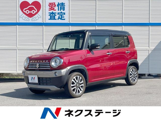 ハスラー(スズキ) J スタイルII 中古車画像