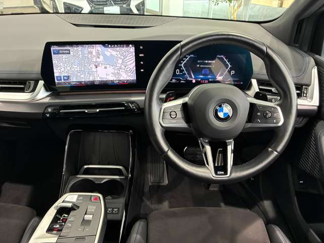 2シリーズアクティブツアラー218i Mスポーツ DCT