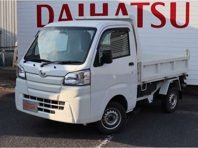 ハイゼットトラック多目的ダンプ SAIIIt 電動モーター式 4WD