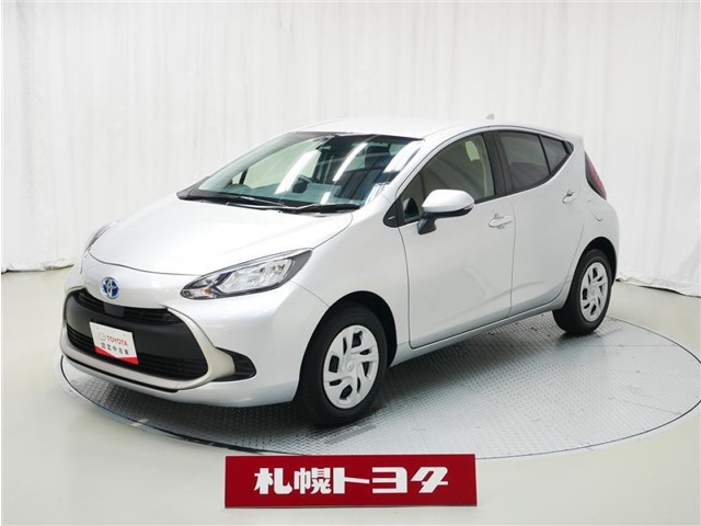 アクア1.5 G E-Four 4WD