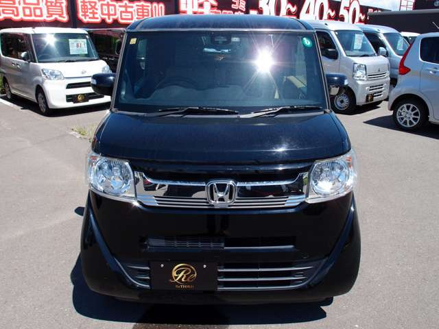 N-BOXスラッシュG L インテリアカラーパッケージ 4WD