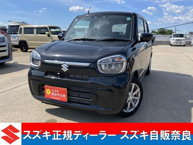 アルトハイブリッド(HYBRID) X