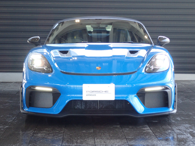 718スパイダーRS PDK