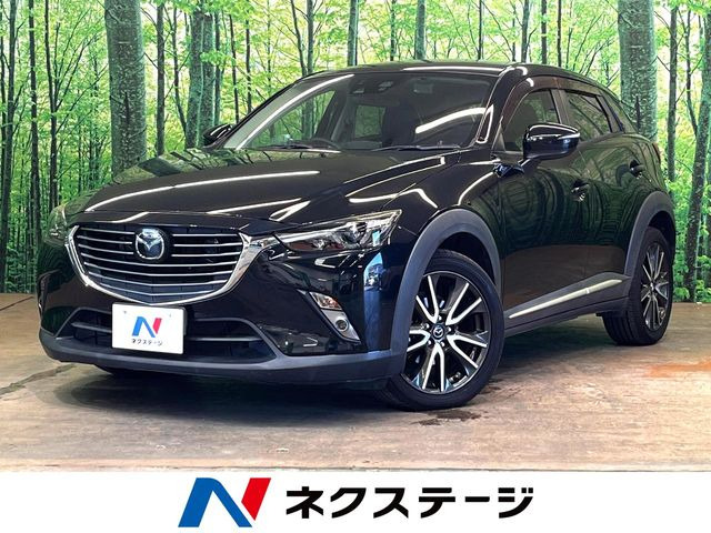 マツダ CX-3 ブラック(黒)の中古車一覧｜中古車検索 - 価格.com