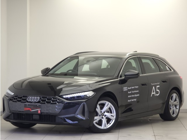 A5アバントTFSI 110kW