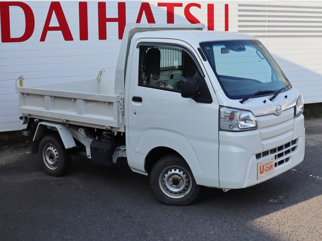 ハイゼットトラック多目的ダンプ SAIIIt 電動モーター式 4WD