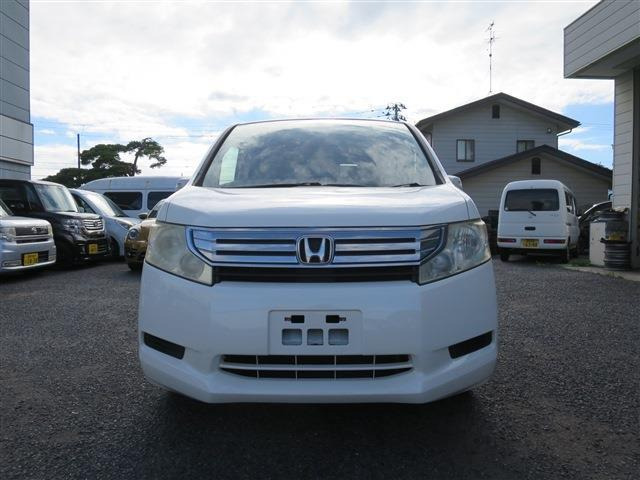 ステップワゴン2.0 G Lパッケージ