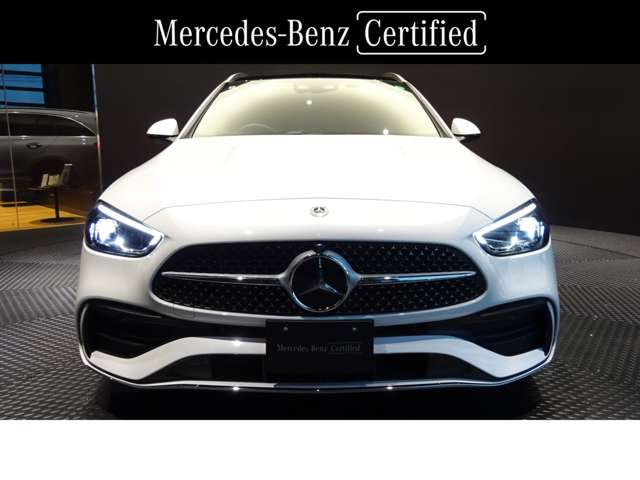 CクラスワゴンC220d アバンギャルド AMGラインパッケージ(ISG)