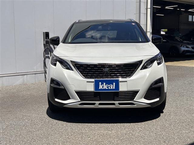 5008GT ブルーHDi ディーゼル