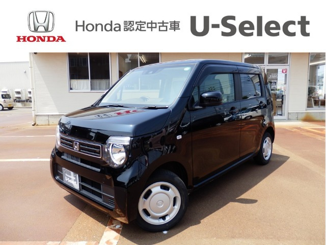 N-WGNG ホンダ センシング 4WD