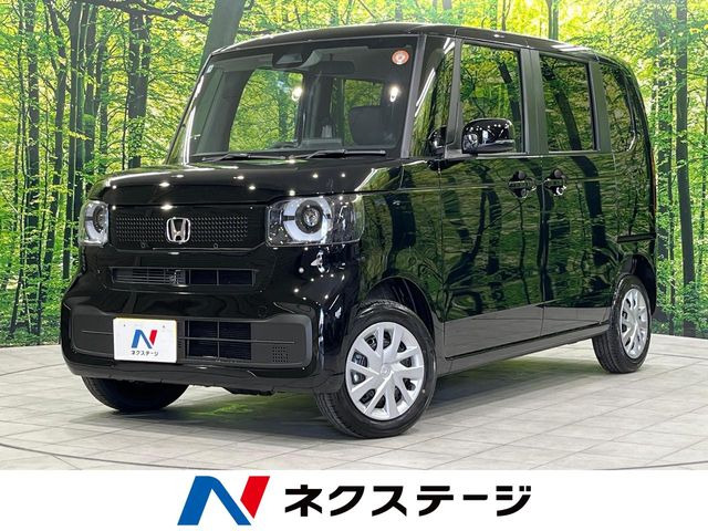 N-BOX(ホンダ) ベースグレード 中古車画像