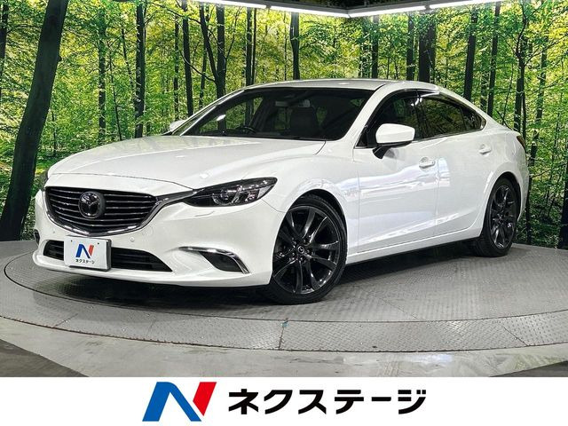 アマ マツダ アテンザセダン 2012年モデル XD (MT)の価格・性能・装備